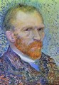 Autorretrato Vincent van Gogh